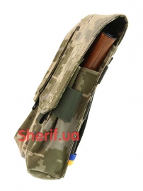 Чехол для 2-х магазинов АК Digital ВСУ-3