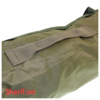 Чехол для каремата с системой Molle Olive-3