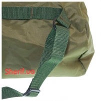 Чехол для каремата с системой Molle Olive-6