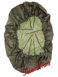 Чохол захисний MIL-TEC для рюкзака до 130л Olive