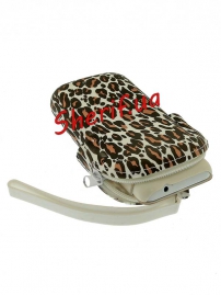 Чехол прорезиненный от брызг "Леопард"-2