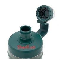 Термобутылка Stanley Classic 0.62л Зеленая-5