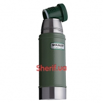 Термос Stanley Legendary Classic Green 893STY 0.47л-3