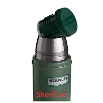 Термос Stanley Legendary Classic Green 893STY 0.47л-4