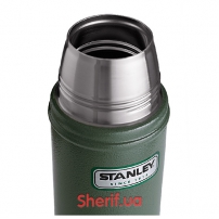 Термос Stanley Legendary Classic Green 893STY 0.47л-5