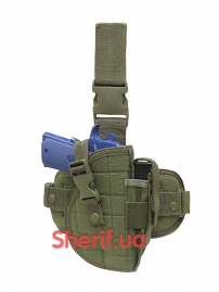 Кобура набедренная Condor Leg Holster OD-2