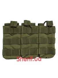 Pouch universal Condor Triple Open-Top Pouch OD