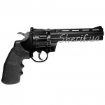 Пневматический револьвер Crosman 3576W-7