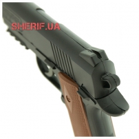 Пневматический пистолет Crosman мод.1911BB 40001-5