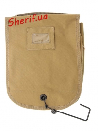 Travel bag MIL-TEC with mirror Coyote