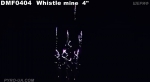 DMF0404 Whistle mine 4"(100mm)
