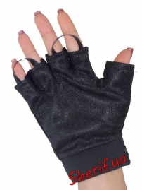 Рукавицы 5.11 беспалые Black