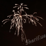 DSF0409 Crossette glitter