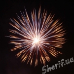 DSF0517 Blue wave to gold strobe