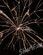 DSF0527 crossette glitter