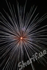 DSF 0618 Light blue strobe