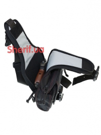Сумка Danaper Vega Black-red-8