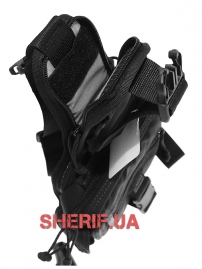 Сумка для оружия Danaper Vega Black-3