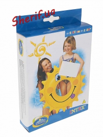 Дитяче коло Intex D81 см, 58249