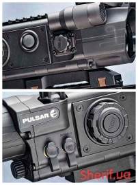 Цифровой прицел Digisight LRF N970, 76339-9