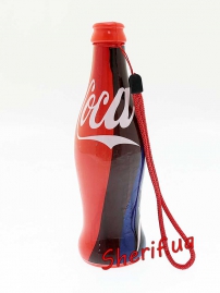 Dudka Football Cola Bottle