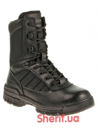 Черевики Bates 8 Ultra Lite Side Zip Black