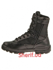 Ботинки Bates 8 Ultra Lite Side Zip Black1