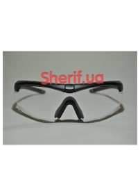 Очки ESS Crosshair Clear Lens Black-2
