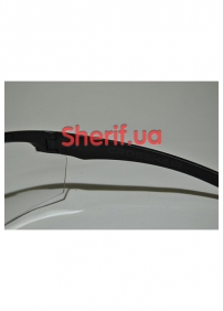 Очки ESS Crosshair Clear Lens Black-7