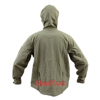 Куртка Emerson TAD Gear Third Tactical Soft Shell Tan-2