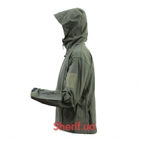 Куртка Emerson TAD Gear Third Tactical Soft Shell OD-3