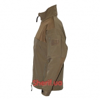 Ветровка Emerson Rangers Reload Soft Shell Coyote brown-2