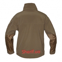 Ветровка Emerson Rangers Reload Soft Shell Coyote brown-3