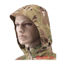 Куртка Emerson Outdoor Light Tactical Soft Shell Jacket Multicam-4