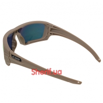 Тактические очки ESS Rollbar 4LS Kit TAN-5