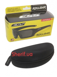 Тактические очки ESS Rollbar 4LS Kit TAN-10