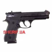 Пистолет сигнальный Ekol Firat Magnum Black-2