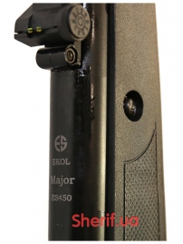 Пневматическая винтовка Ekol Major ES450 24575 (Z26.1.9.001)-6