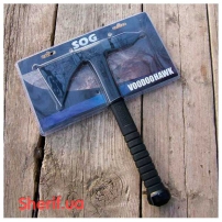 Топор SOG VooDoo Hawk-5
