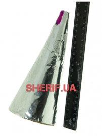 Фонтан F41 Red&green wsilver chrys 40c 350g-3