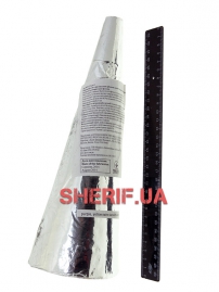 Фонтан F42 Purple,yellow swim star wsilver chrys 60с 800g-3