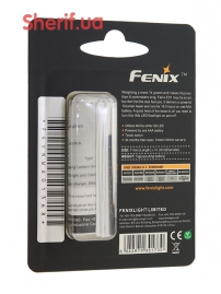 Фонарь FENIX E01 Nichia White GS-2