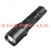 Flashlight Nitecore P20 Black
