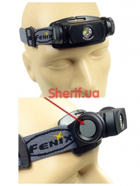 Налобный фонарь Fenix HL55 CREE XM-L2 (T6)-4