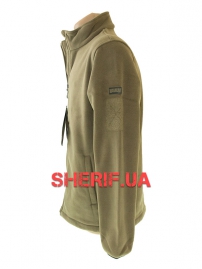Кофта флисовая Magnum Essential Coyote-3