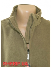 Кофта флисовая Magnum Essential Coyote-4