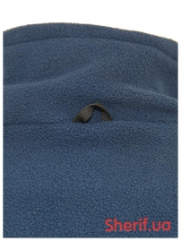 Флисовая полицейская кофта/жилет Dark blue-8