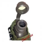 Фляга MIL-TEC США 1 л с чехлом Olive, 14505001-2