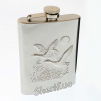 Фляжка Starwings B1717 з емблемою Качки 9oz