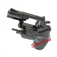 Револьвер Flobert Ekol Major Berg 4mm 2,5 черный 8